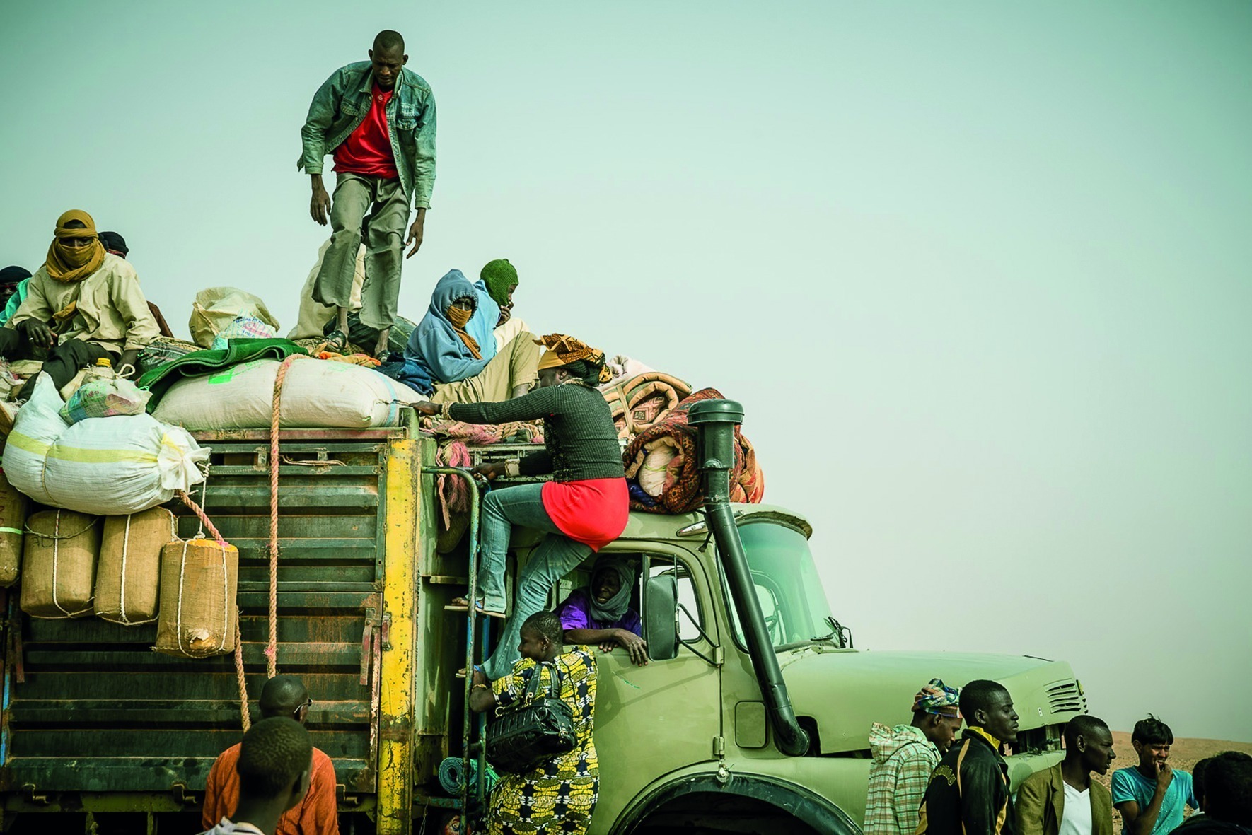 Flucht und Migration