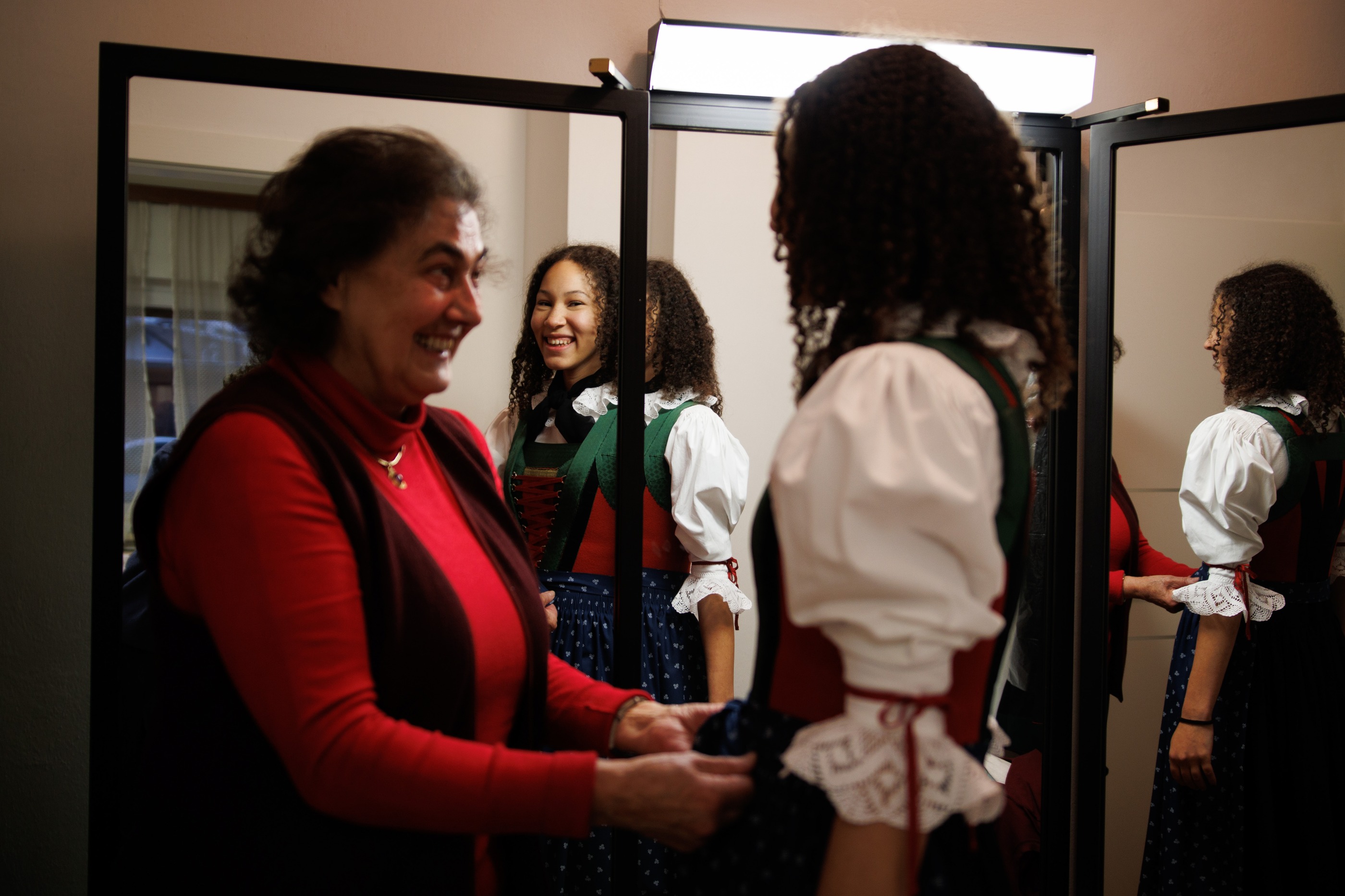 Liam Fiechter, Marlen Marginter 4B FO Brixen