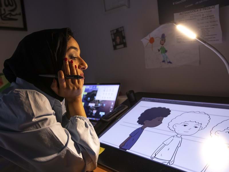 Fumetti che cambiano il mondo