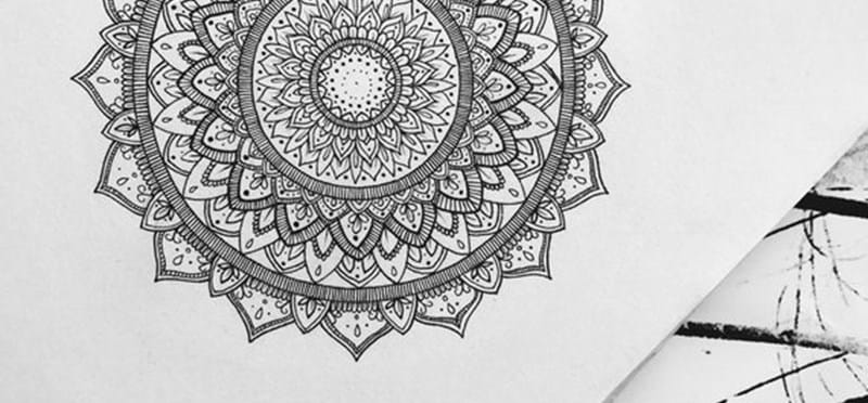 Mandala-Wettbewerb