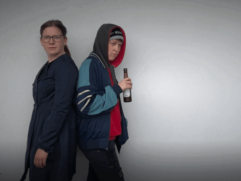 Kleider machen Leute