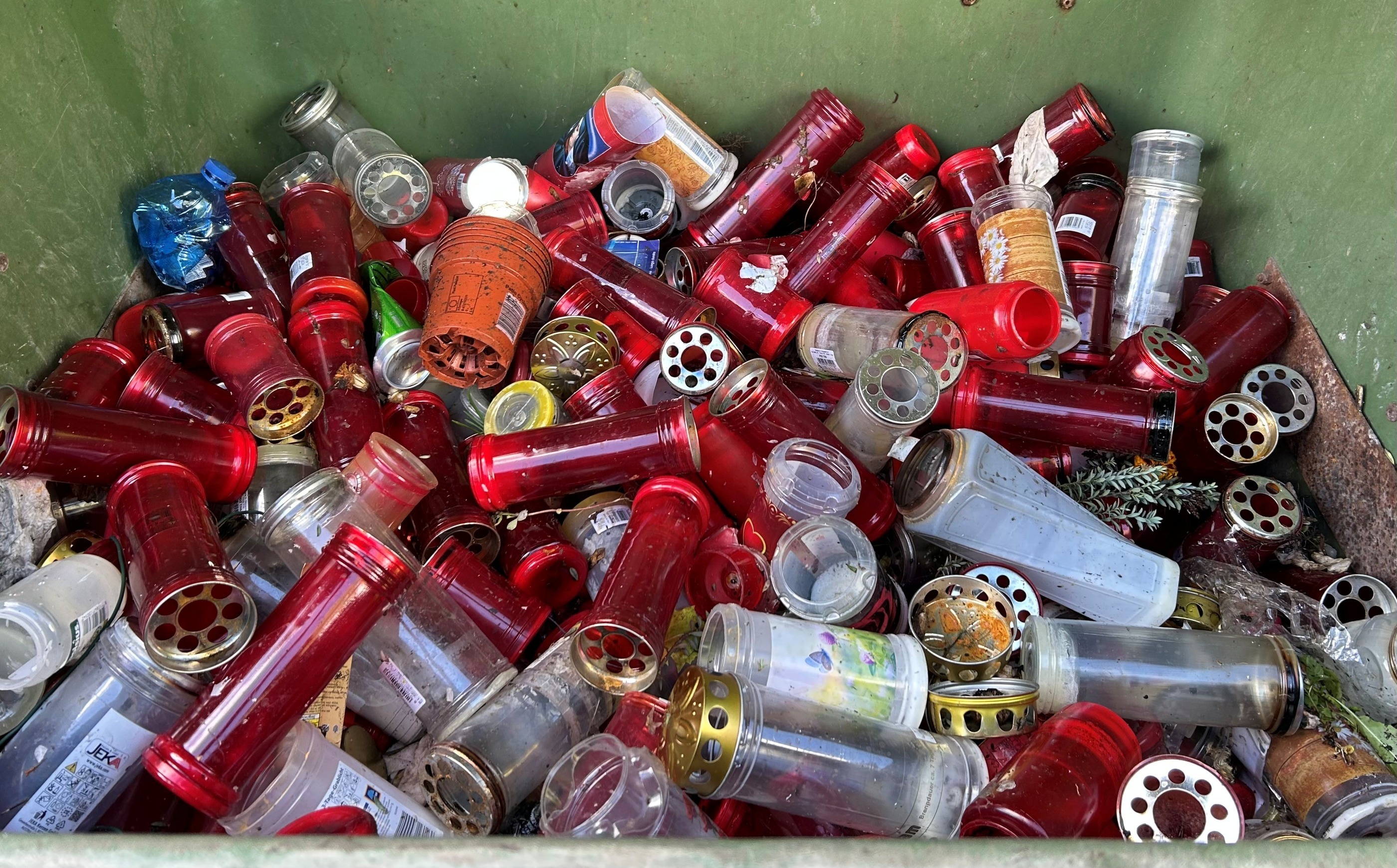 Die ewige Ruhe und ihr Rest