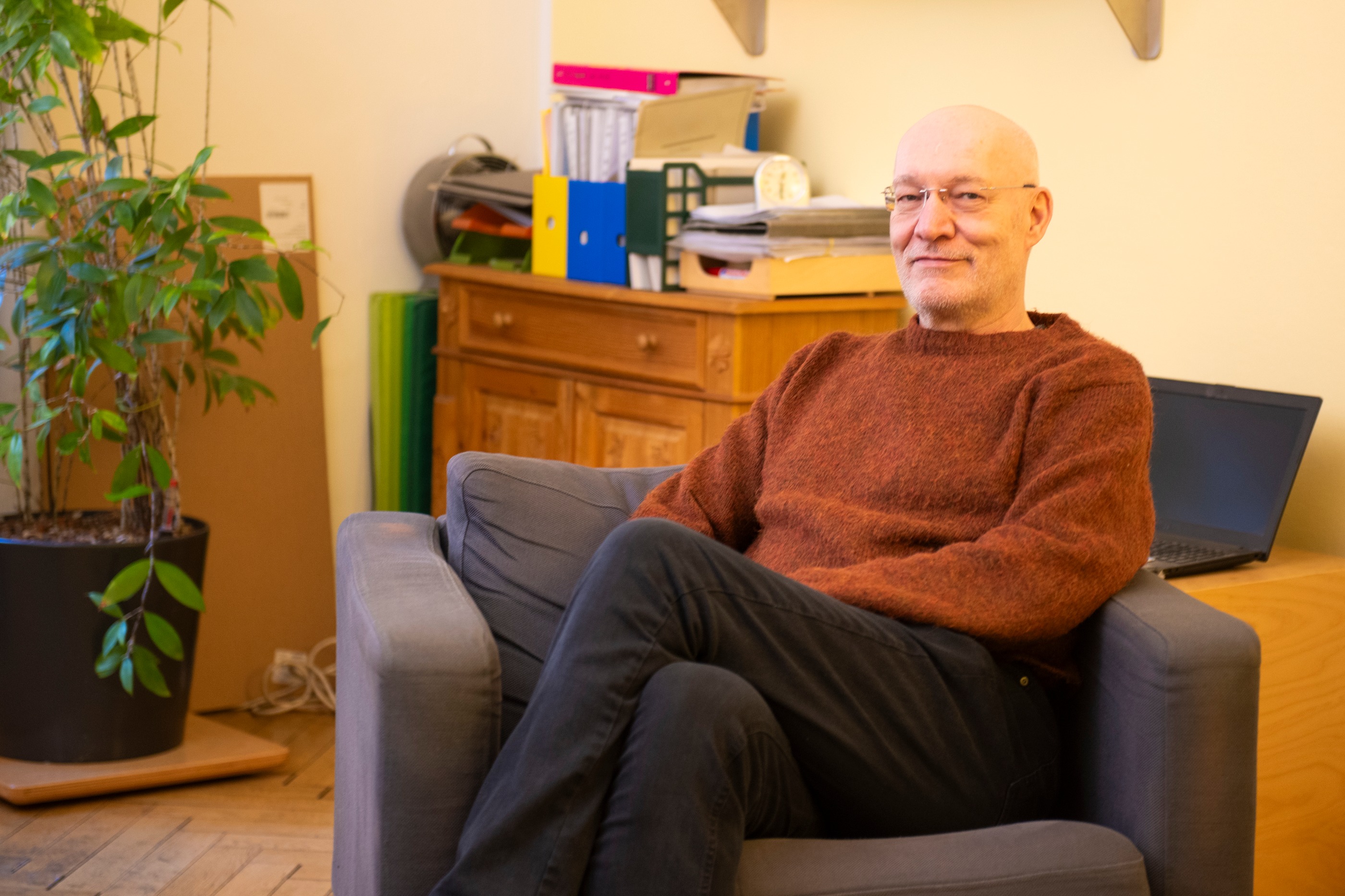 „Ist Blut dicker als Wasser, Herr Eikemann?“