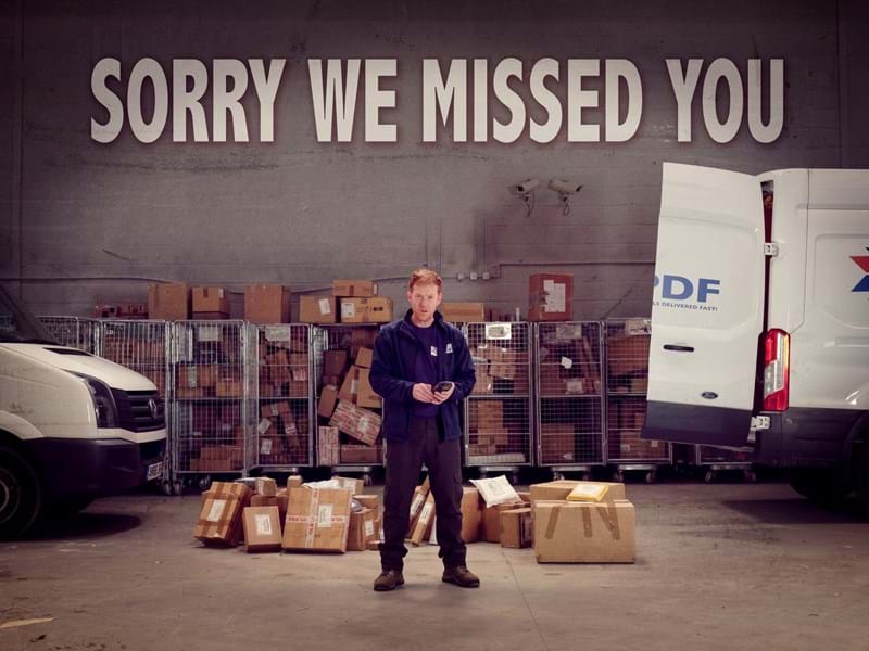 Sorry we missed you