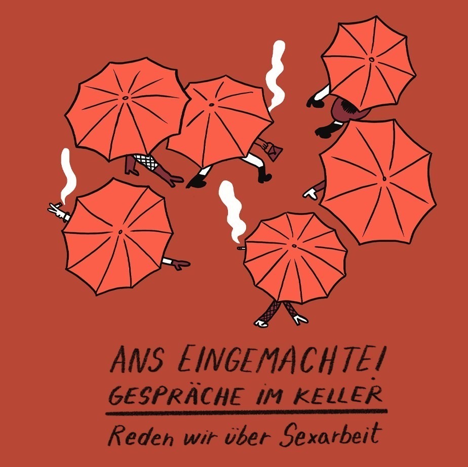 Ans Eingemachte: SEX WORK