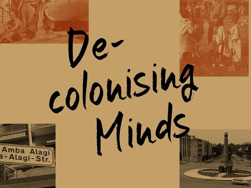 Decolonising Minds