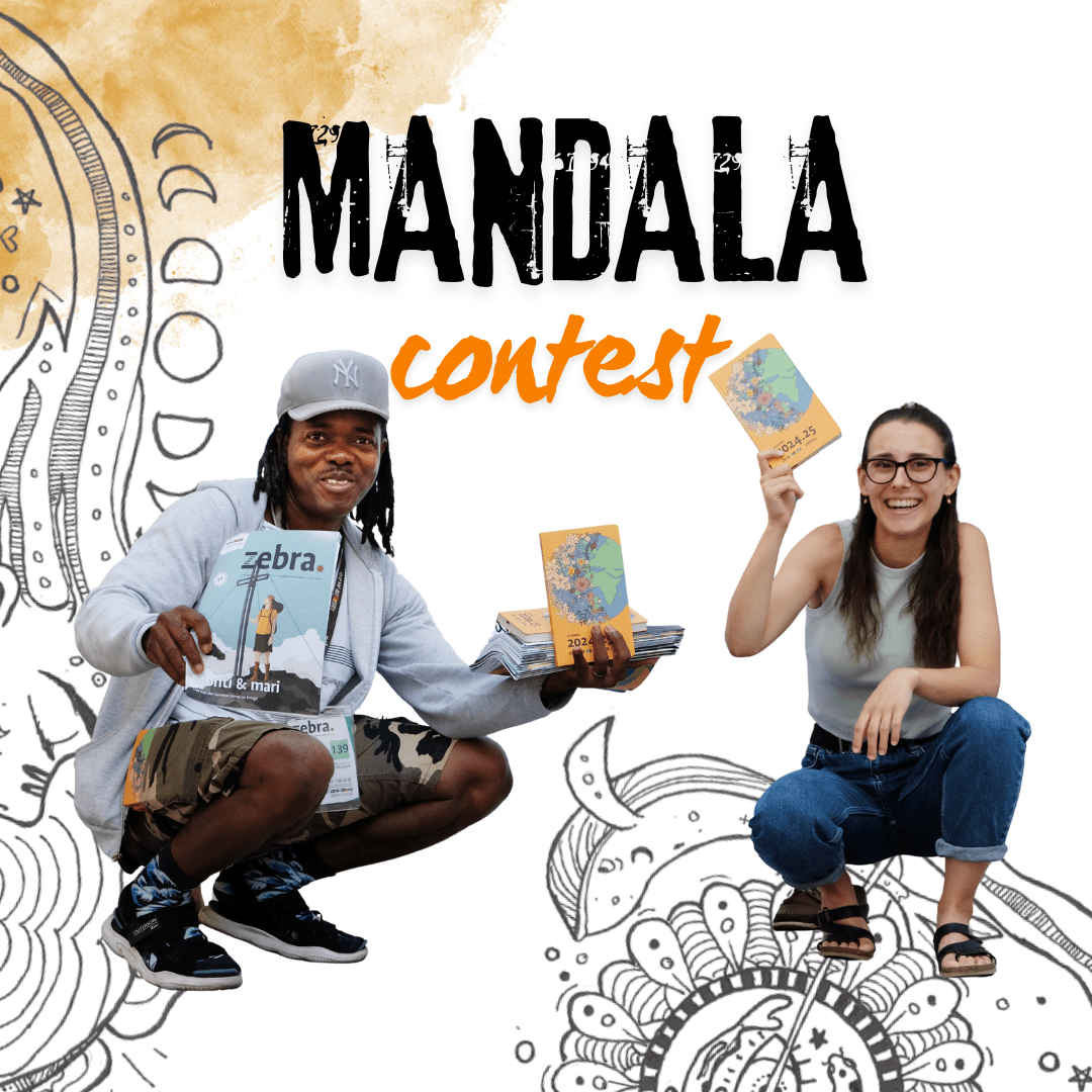 Mandala-Wettbewerb
