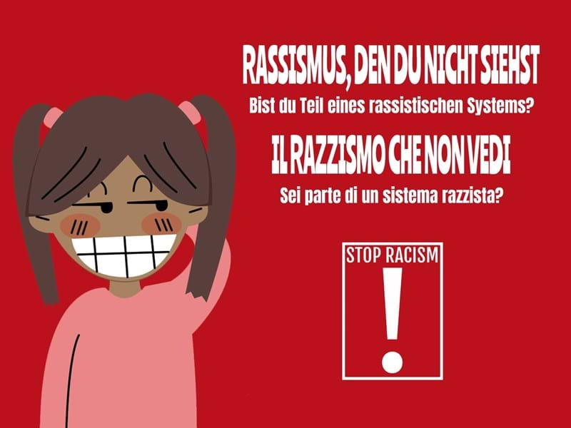 Stop Racism!