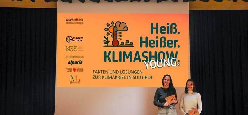 Clima Show Young