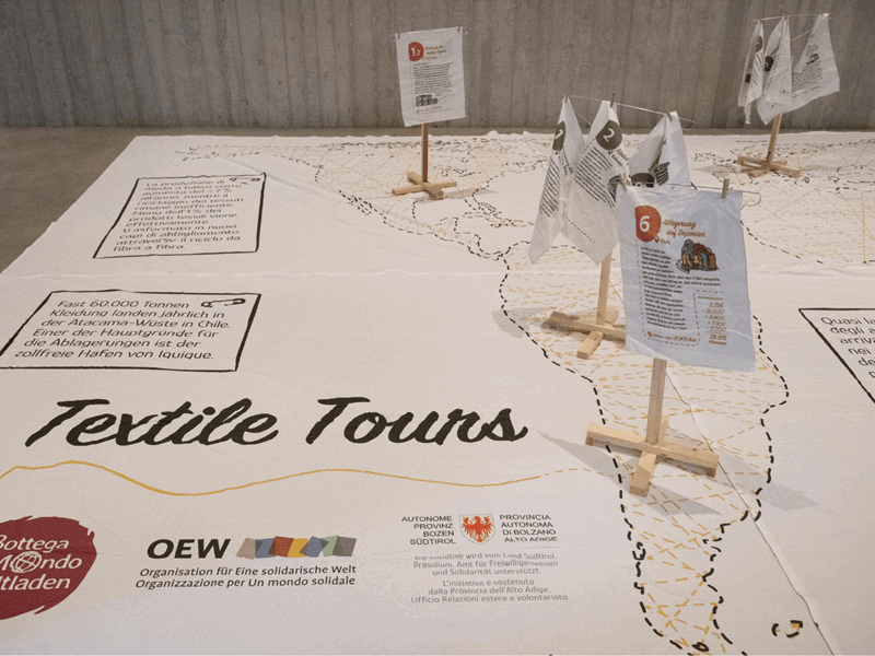 Textile Tours