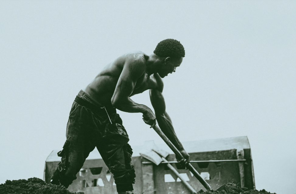 Blutiges Gold im Sudan