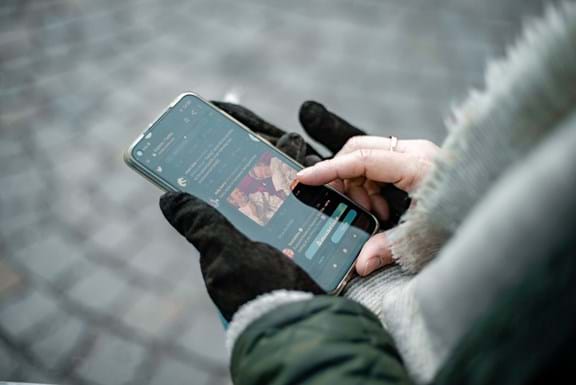 Auf Twitter werden täglich 500 Millionen Posts veröffentlicht.