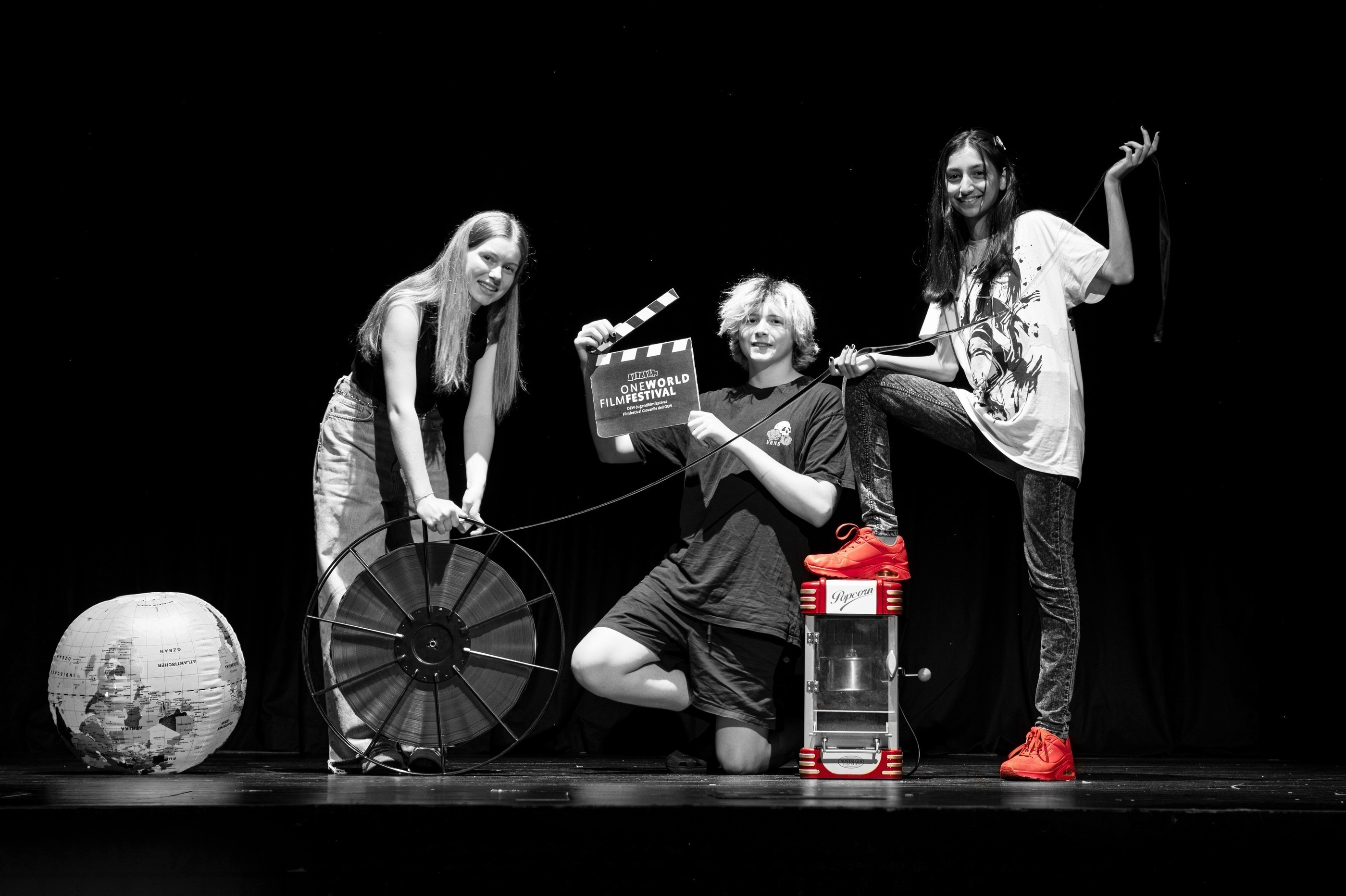One World Film Festival für Jugendliche