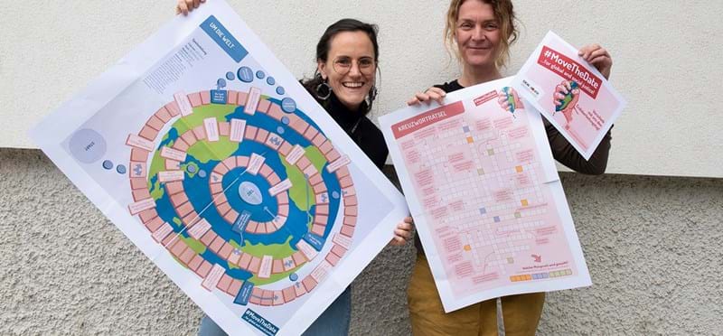 #MoveTheDate: Verschieb mit uns den Erdüberlastungstag!