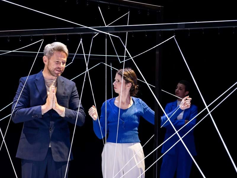 Angeklagt im Theater