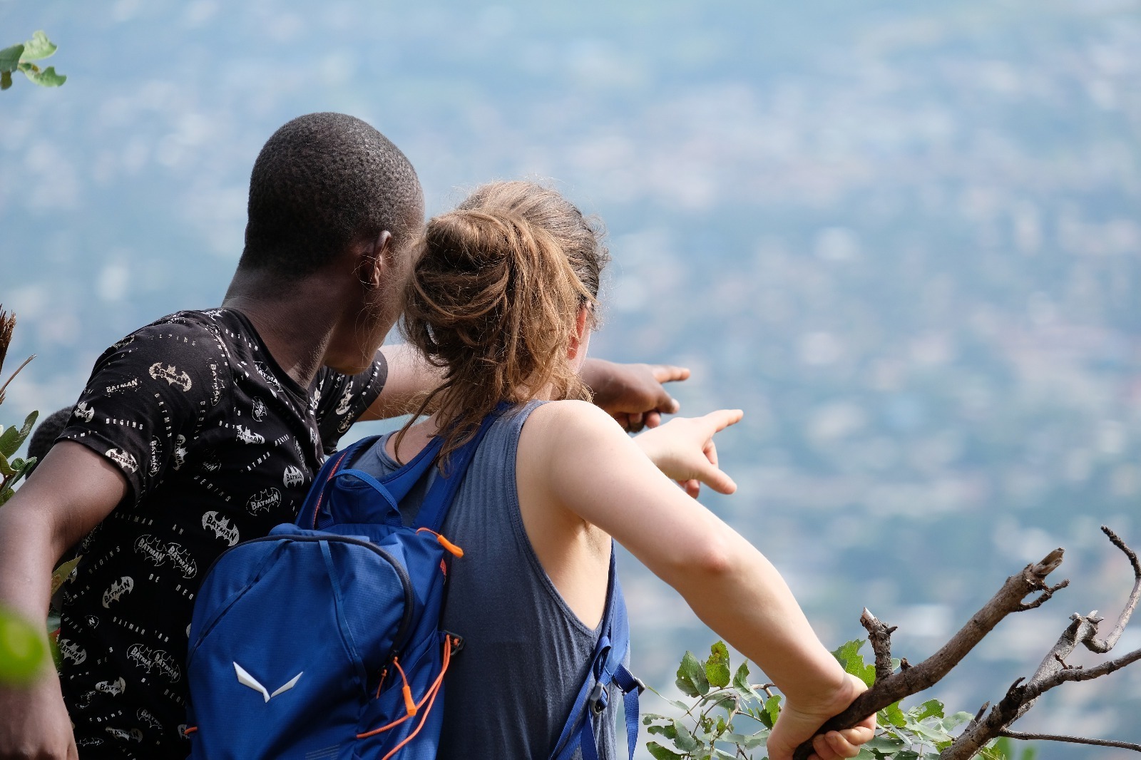Internationale Zusammenarbeit (IZA)