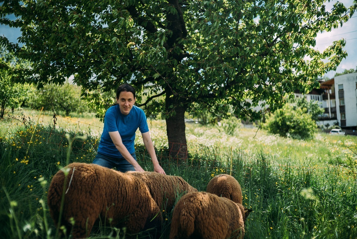 “Un sogno che cresce giorno dopo giorno” Miriam Zenorini