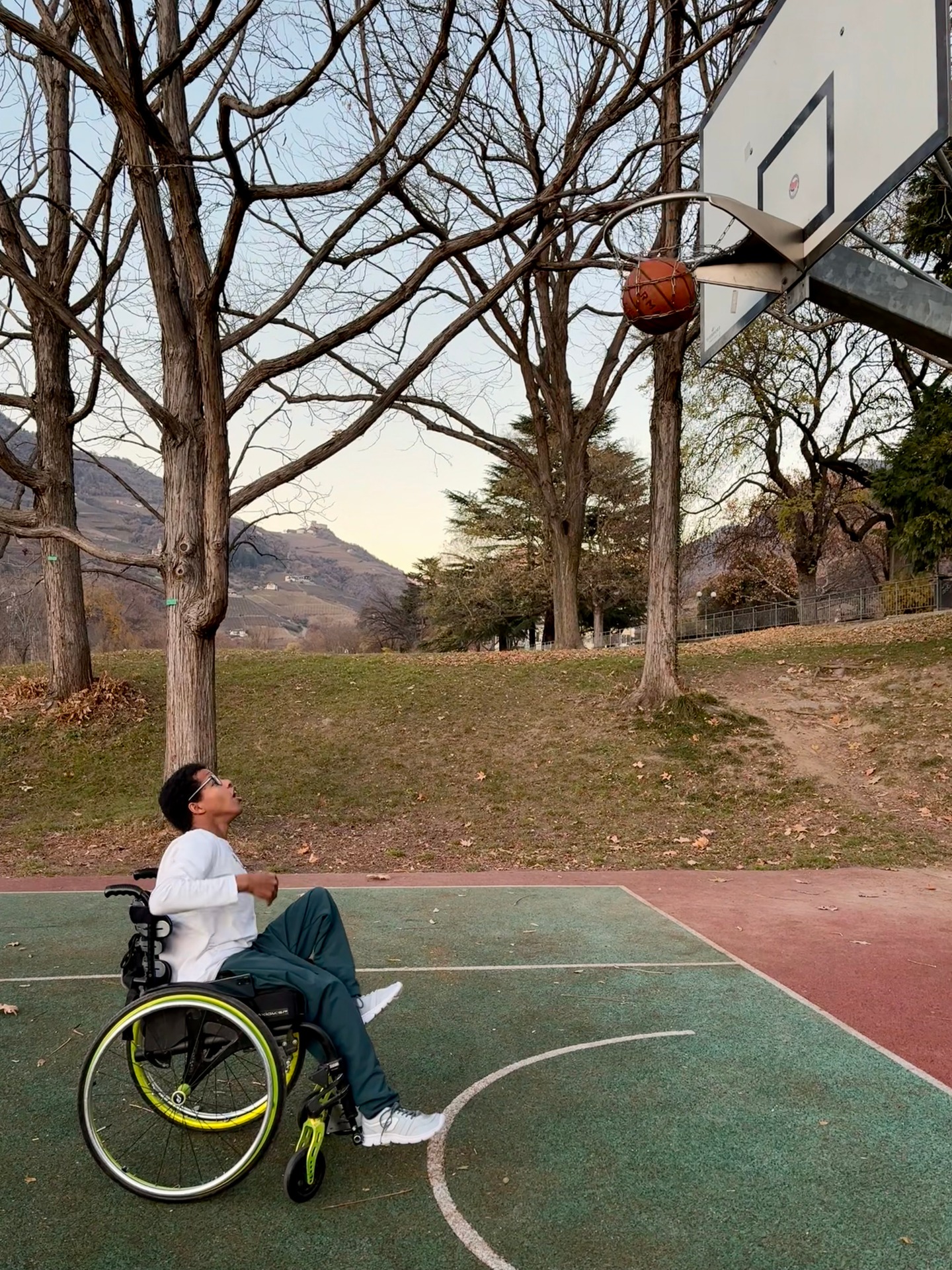 Sabrina Cano Braco, Sophia Penz 4B FO Brixen