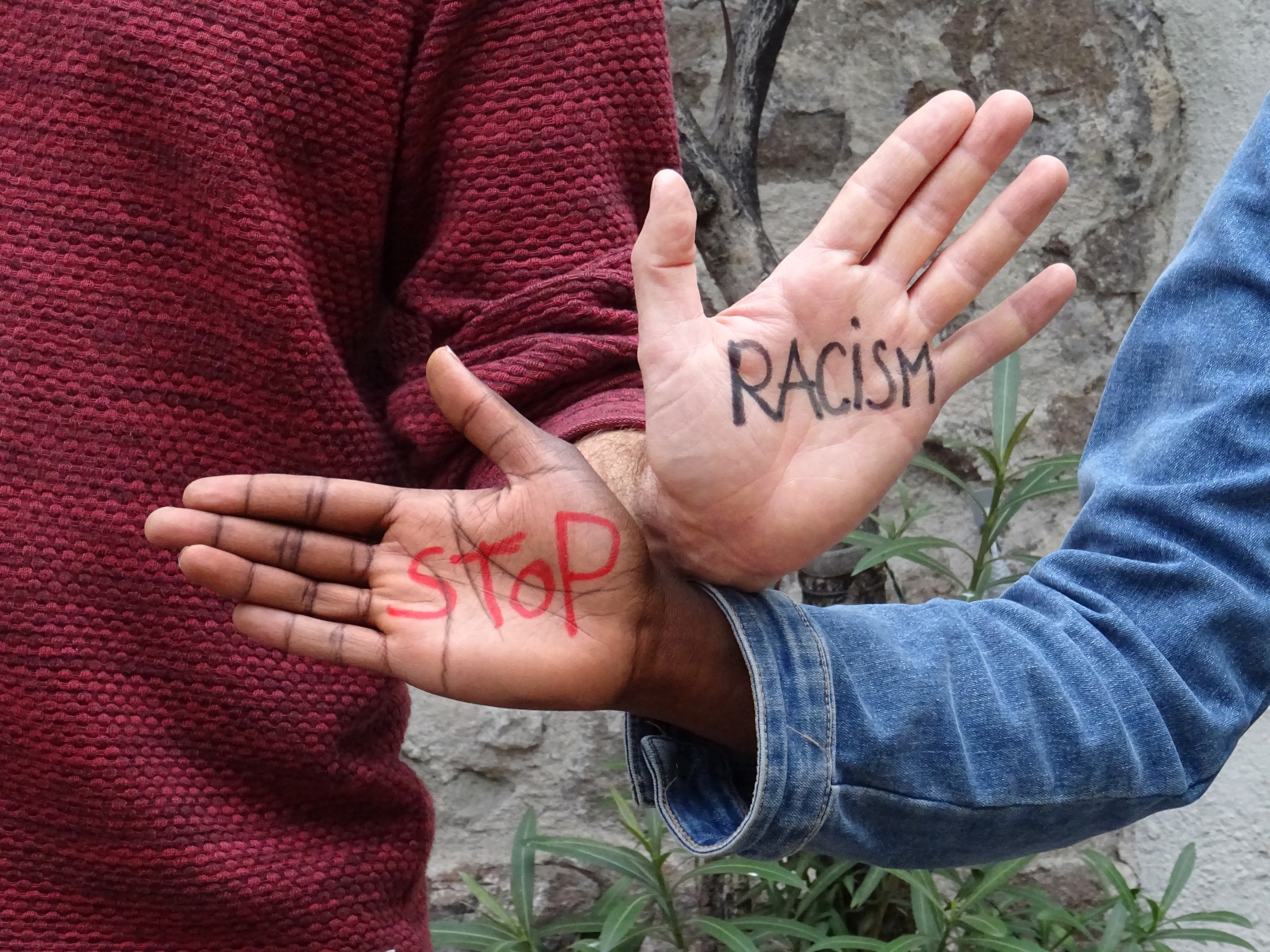 Stop Racism