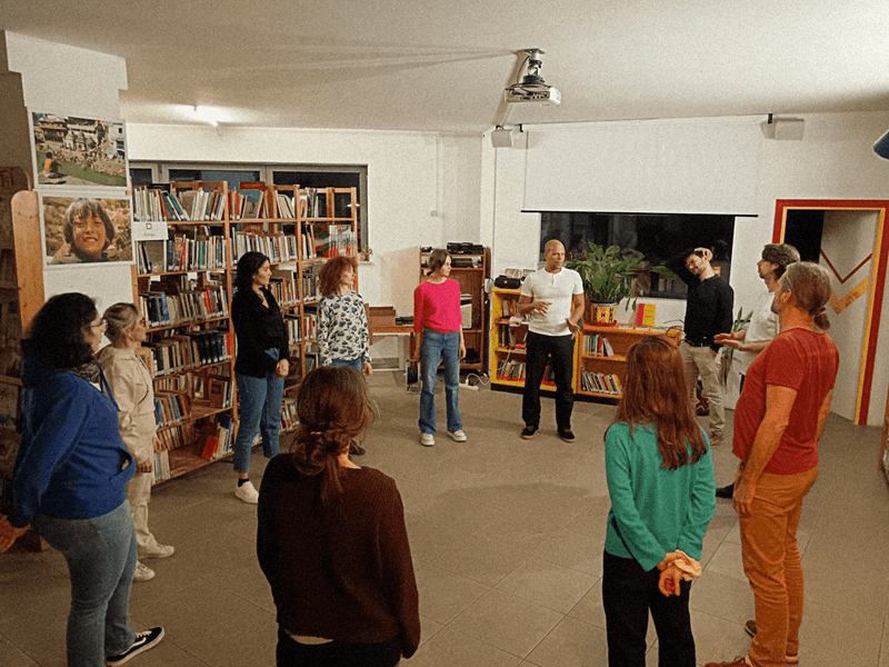 Intercultural learning