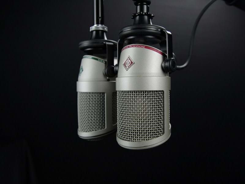 La radio di strada