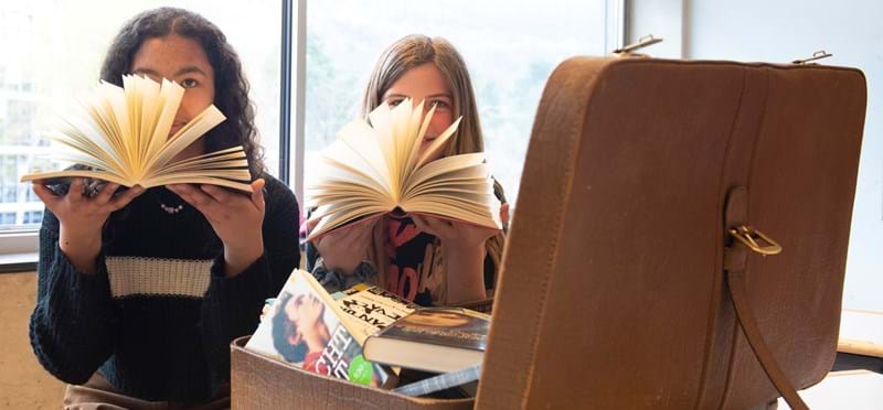 Medienangebote aus der Fachbibliothek