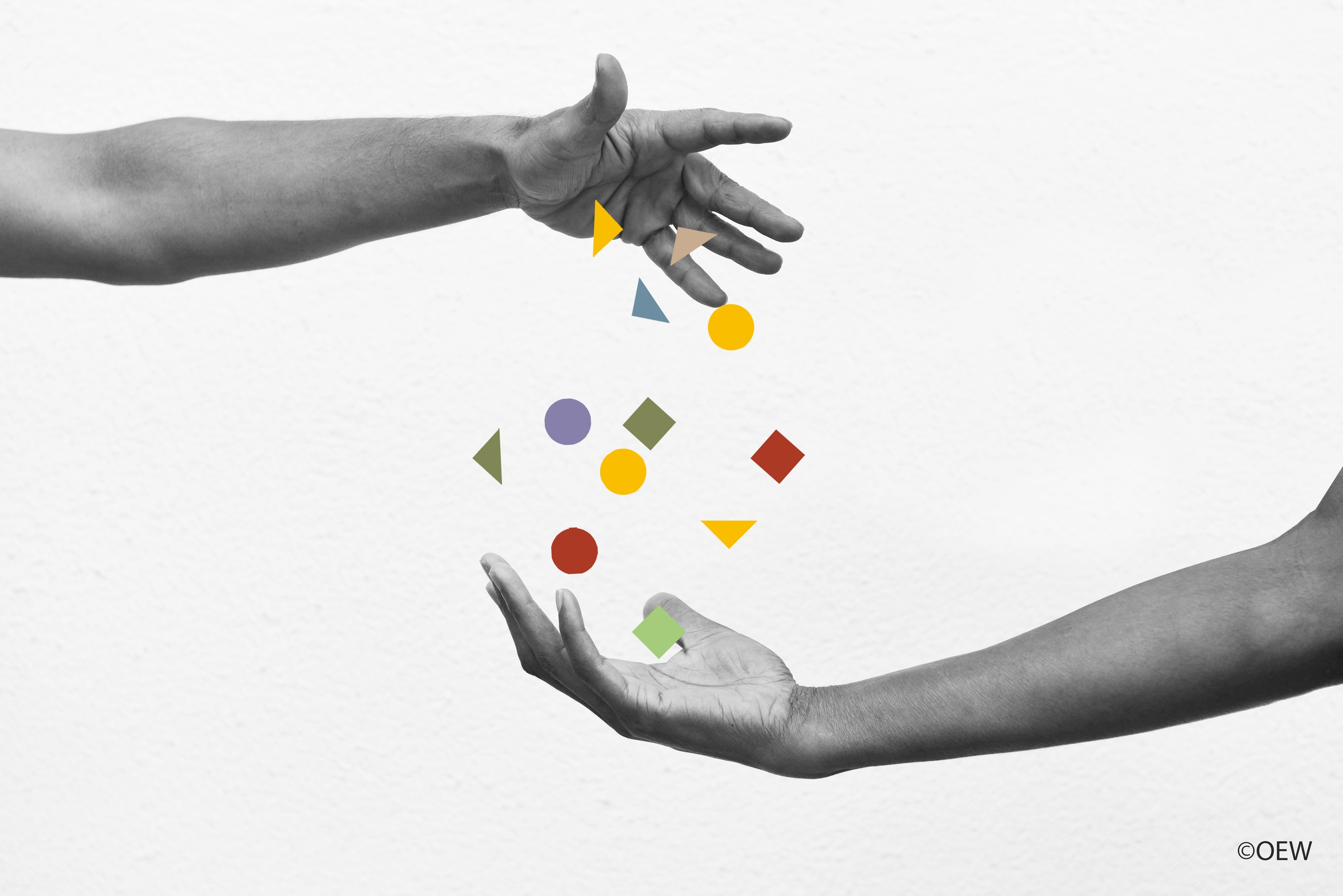 Für ein starkes Miteinander  und gute Zusammenarbeit 