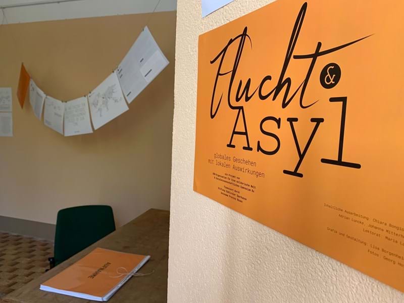Flucht und Asyl