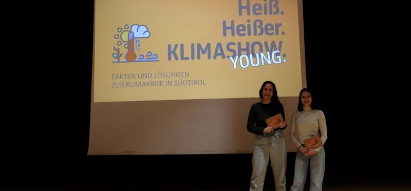 Klimashow Young