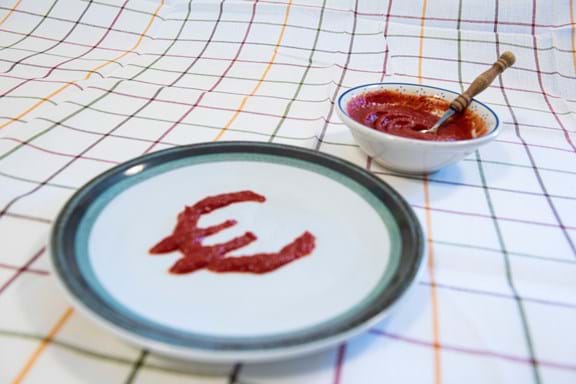 L'Italia è il primo produttore di pomodori in Europa.