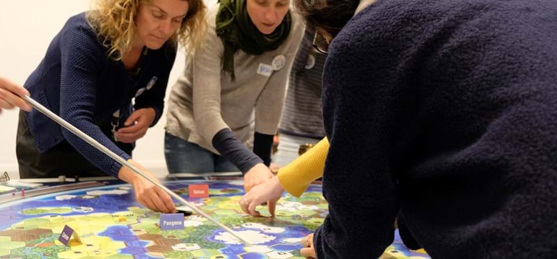 Weltklimaspiel