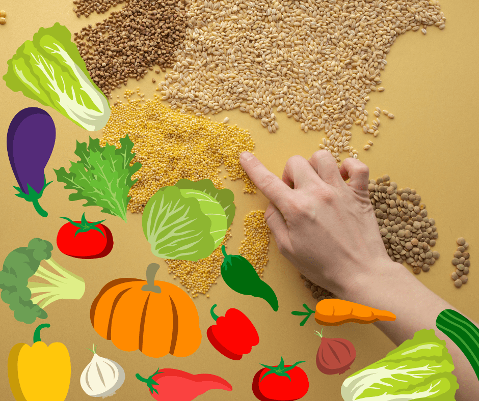 Welternährungstag - 16. Oktober 