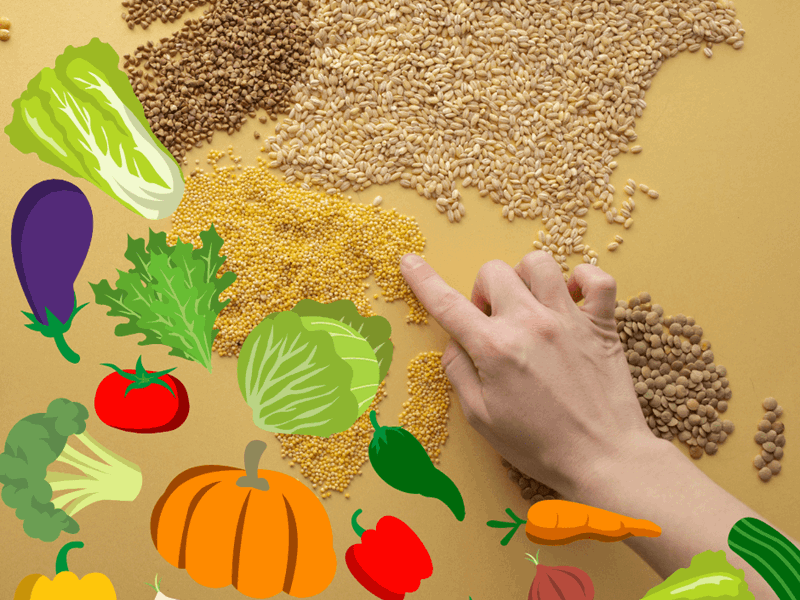 Welternährungstag - 16. Oktober