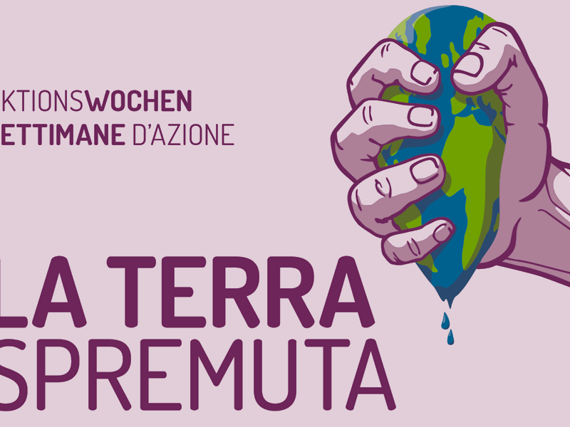 La Terra Spremuta