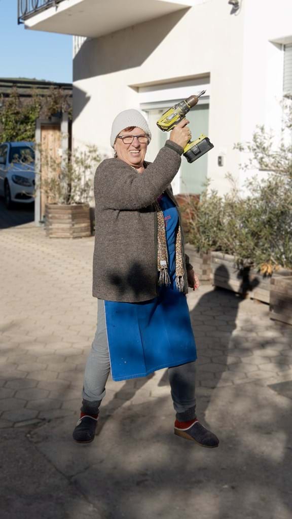 Agil, nicht senil