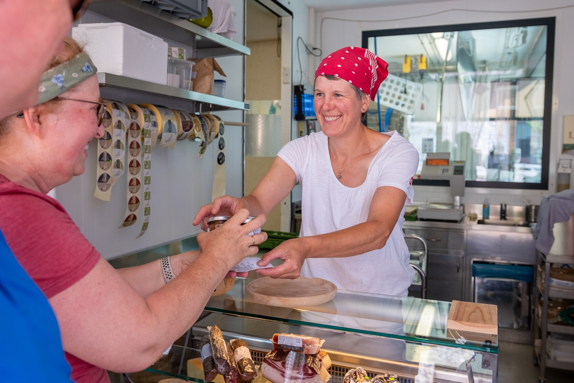 Piccolo contro grande