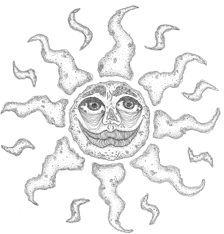 Gewinnerzeichnungen der vergangenen Ausgaben