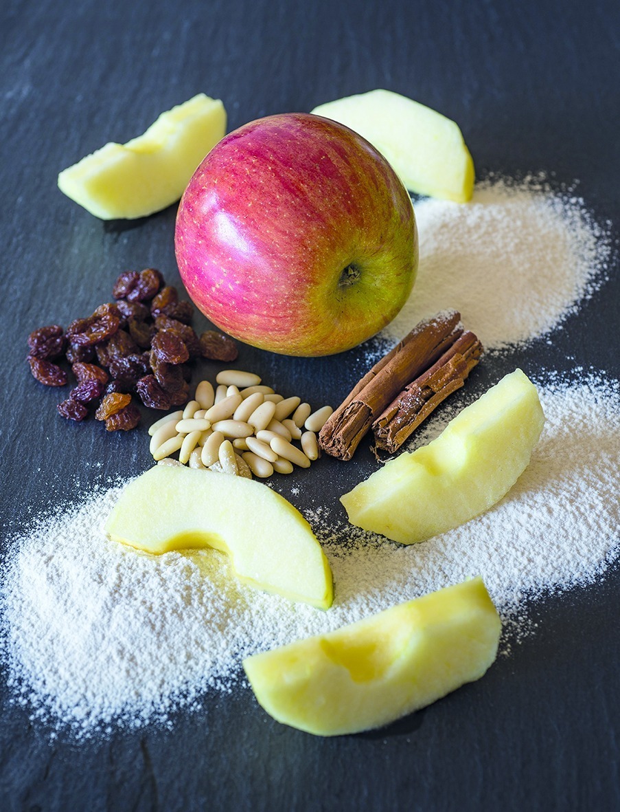 La valigia dello Strudel