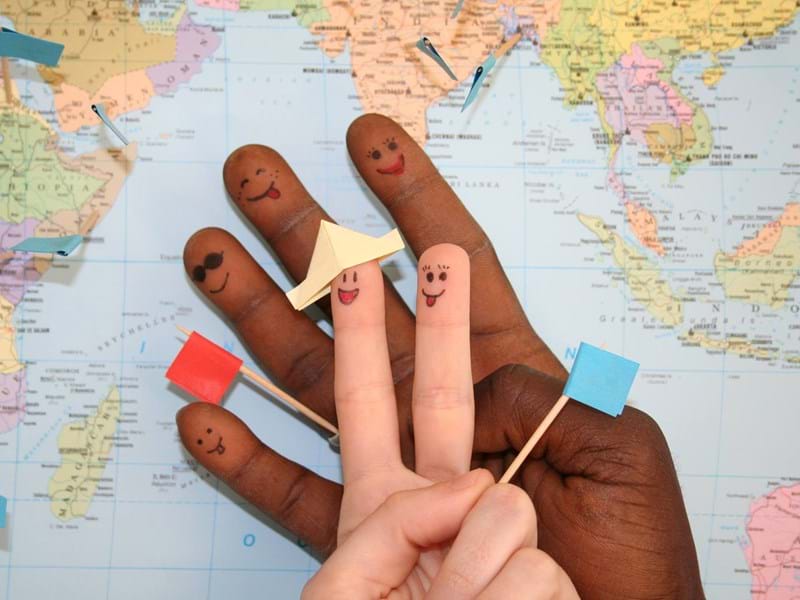 Decolonising