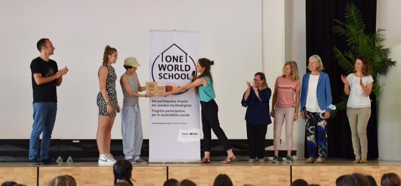 One World School
