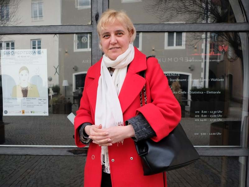 Olga Karatch, l’attivista per la pace che ha sfidato Lukashenko