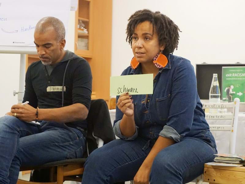 Tupoka Ogette: Exit Racism