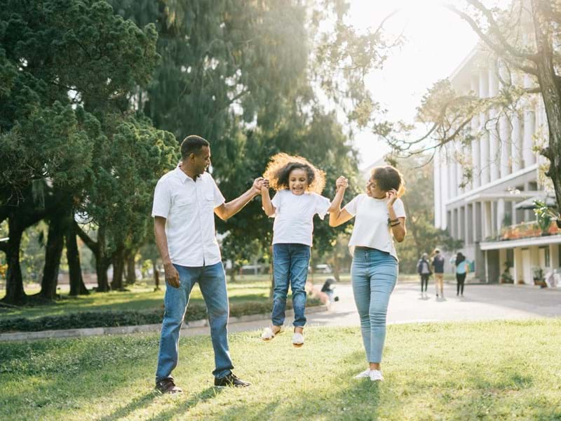 È l’amore che fa famiglia!