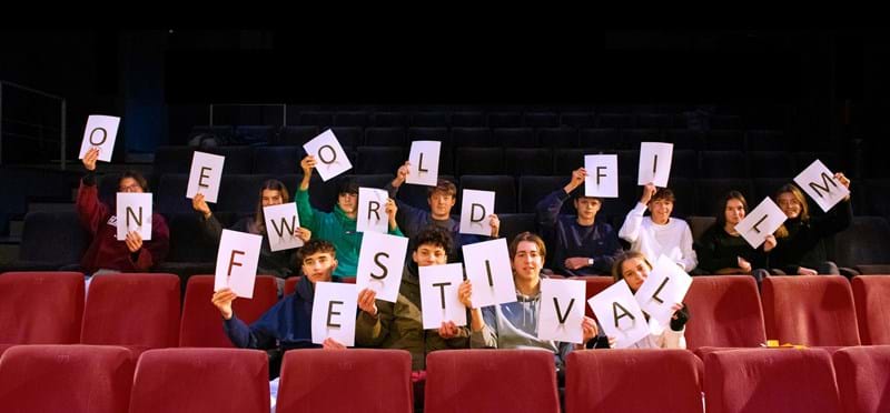 One World Film Festival per giovani