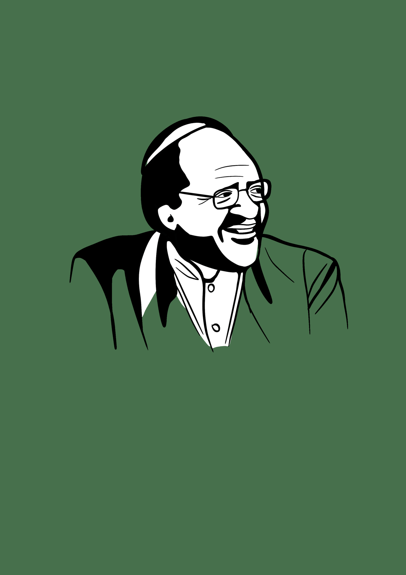 „Menschen sind nicht voneinander getrennte Individuen, sondern miteinander verbunden und das Handeln des Einzelnen wirkt sich auf die ganze Welt aus.” 